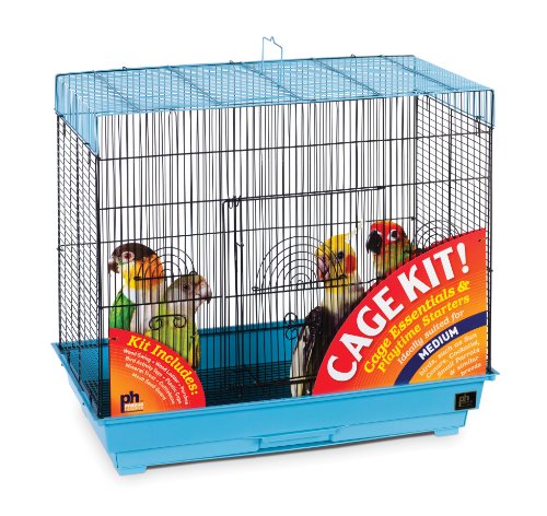 Prevue Pet Products 91340 Vogelkäfig-Set von PH Prevue Hendryx