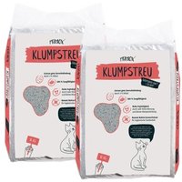 PRIME PRIMOX Klumpstreu Babypuderduft Silikat 2x12 kg von Prime