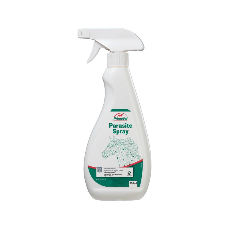 PrimeVal Parasite Spray für Pferde - 500ml von PrimeVal