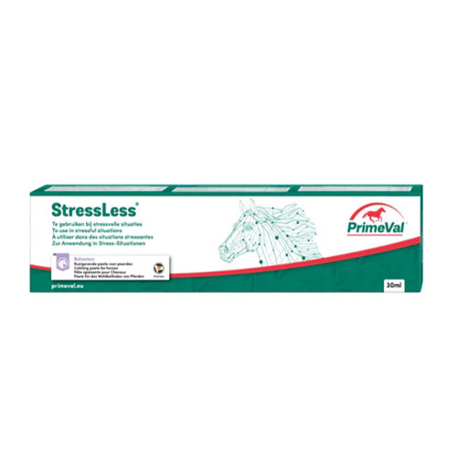 Primeval Stressfrei Injektor Pferd - 30 ml von PrimeVal