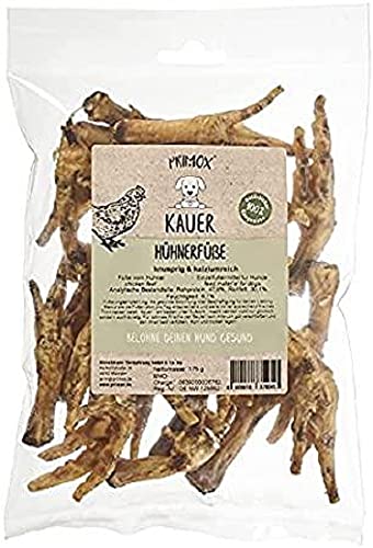 PRIMOX® Kausnacks Huhn (Hühnerfüße 175g) von Primox