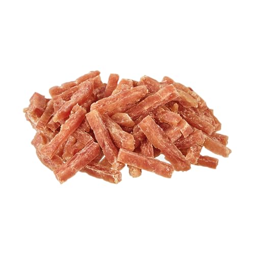 PRIMOX Snack Entenbrust in Mini Stückchen - getreidefreier Fleisch-Snack/Leckerli für Hunde - ideal für's Training, 1er Pack (1 x 0.07 kilograms) von Primox