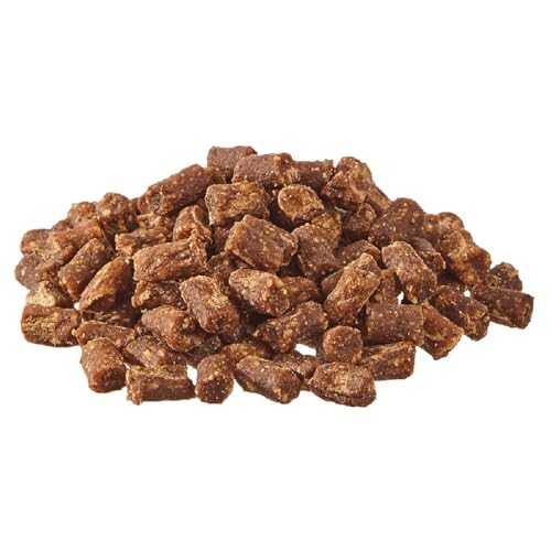 PRIMOX Snack Heimathäppchen Huhn aus Deutscher Manufaktur - getreidefreier Premium Snack/Leckerli für Hunde - ideal für's Training, 1er Pack (1 x 0.07 kilograms) von Primox