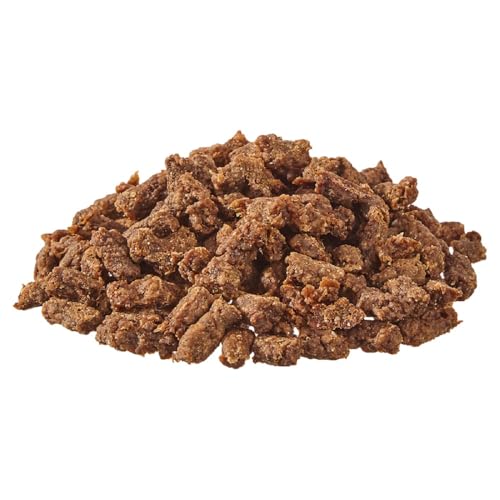 PRIMOX Snack Heimathäppchen Rind aus Deutscher Manufaktur - getreidefreier Premium Snack/Leckerli für Hunde - ideal für's Training, 1er Pack (1 x 0.07 kilograms) von Primox