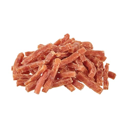 PRIMOX Snack Pferdefleisch in Mini Stückchen - getreidefreier Fleisch-Snack/Leckerli für Hunde - ideal für's Training, 1er Pack (1 x 0.07 kilograms) von Primox