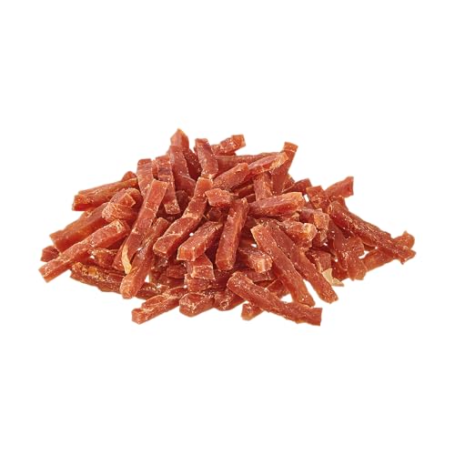 PRIMOX Snack Rindfleisch in Mini Stückchen - getreidefreier Fleisch-Snack/Leckerli für Hunde - ideal für's Training, 1er Pack (1 x 0.07 kilograms) von Primox