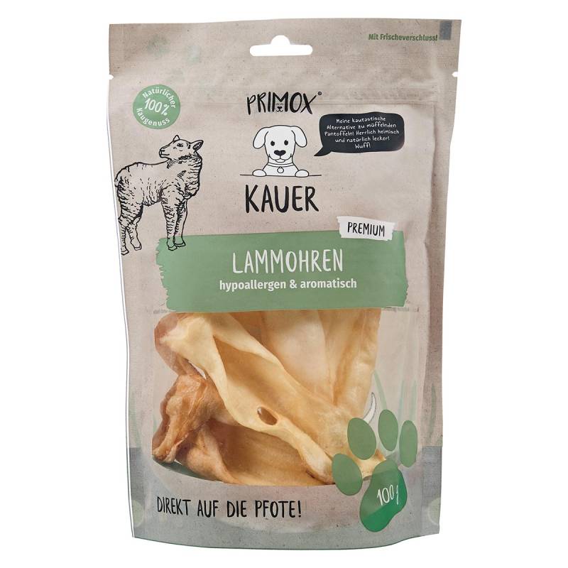 Primox Lammohren 100g von Primox