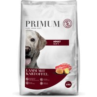 Primum Adult Soft Lamm mit Kartoffel - 5 kg von Primum