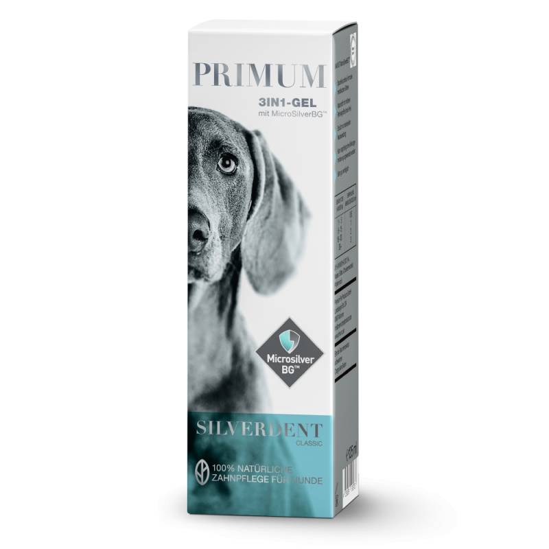 Primum | Classic 3in1 Gel | SilverDent | 125 ml von Primum