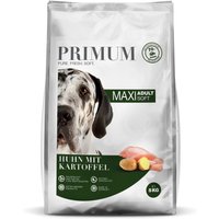 Primum Maxi Adult Soft Huhn mit Kartoffel - 2 x 5 kg von Primum