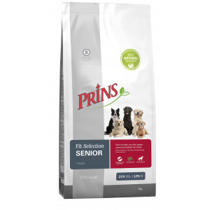 Prins Fit Selection Senior Hundefutter 15 kg von Prins