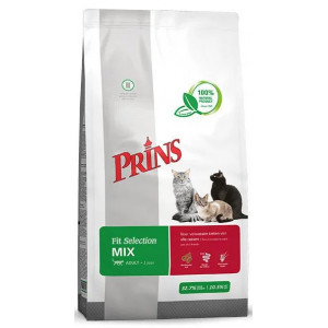 Prins Fit Selection Mix Katzenfutter 10 kg von Prins