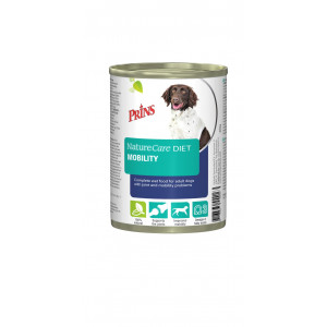 Prins NatureCare Diet Mobility Nassfutter Hund 1 Palette (6 x 400 g) von Prins