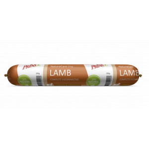 Prins NatureCare Lamm Wurst für den Hund 2 x 250 g von Prins