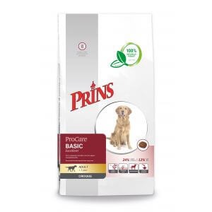 Prins ProCare Croque Basic Excellent Hundefutter 2 x 10 kg von Prins