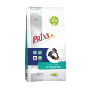 Prins ProCare Croque Veterinary Diet Skin Support Hundefutter 10 kg von Prins