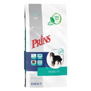 Prins ProCare Croque Veterinary Diet Mobility Hundefutter 10 kg von Prins