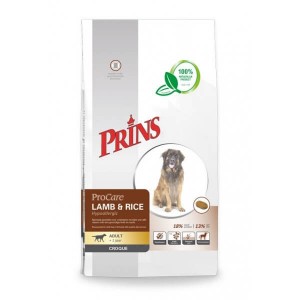 Prins ProCare Croque Hypoallergic mit Lamm & Reis Hundefutter 10 kg von Prins