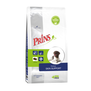 Prins ProCare Pressed Veterinary Diet Skin Support Hundefutter 12 kg von Prins