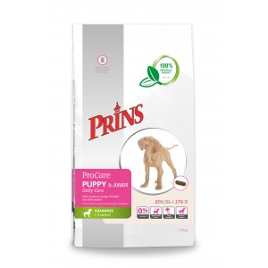 Prins ProCare Grainfree Puppy & Junior Daily Care Hundefutter 2 x 7,5 kg von Prins