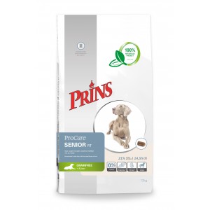 Prins ProCare Grainfree Senior Fit Hundefutter 12 kg von Prins