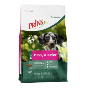 Prins ProCare Mini Puppy & Junior Hundefutter 3 kg von Prins