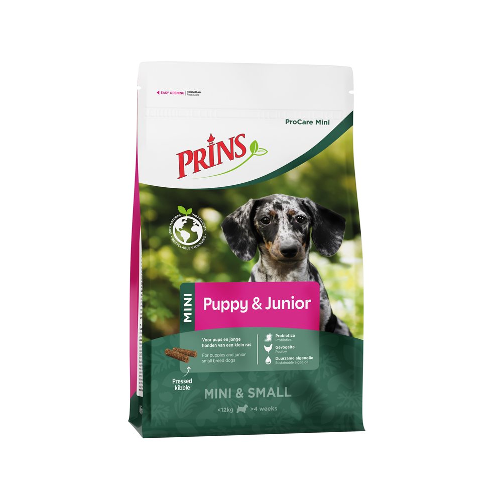 Prins ProCare Mini Puppy & Junior - 3 kg von Prins