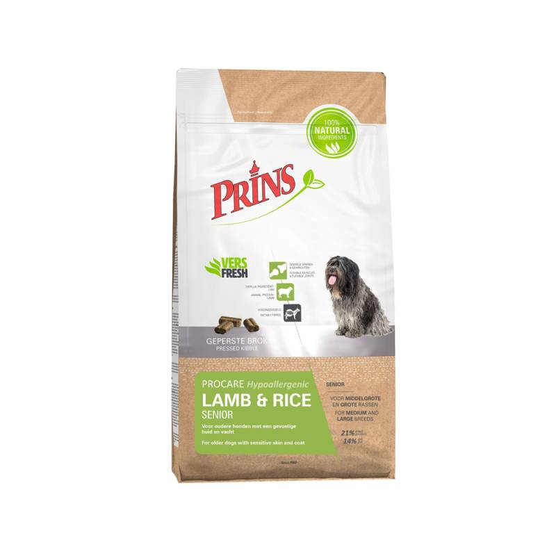 Prins ProCare Mini Resist Calm - 7,5 kg von Prins