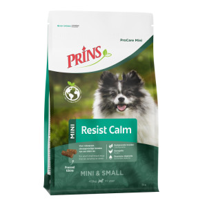 Prins ProCare Mini Resist Calm Hundefutter 3 kg von Prins