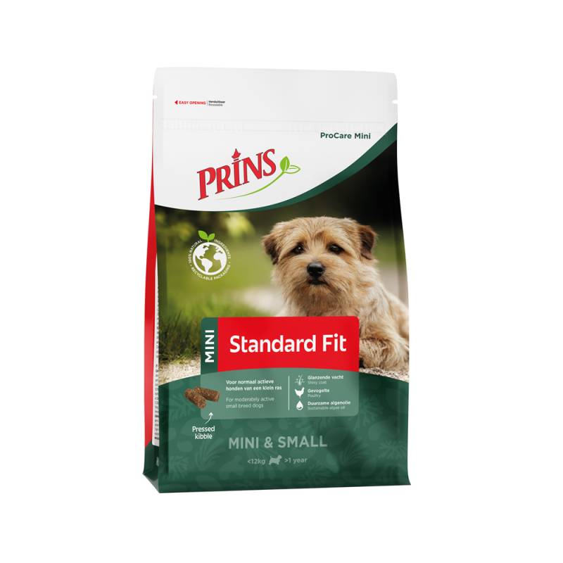 Prins ProCare Mini Standard Fit - 3 kg von Prins