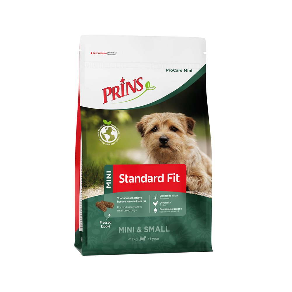 Prins ProCare Mini Standard Fit - 7,5 kg von Prins