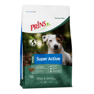 Prins ProCare Mini Super Active Hundefutter 3 kg von Prins