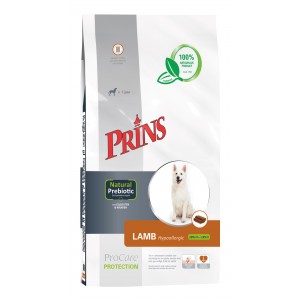 Prins ProCare Protection Hypoallergenic mit Lamm Hundefutter 15 kg von Prins