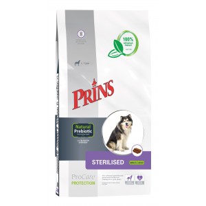 Prins ProCare Protection Sterilised Hundefutter 15 kg von Prins