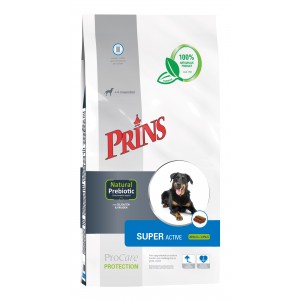 Prins ProCare Protection Super Active Hundefutter 15 kg von Prins