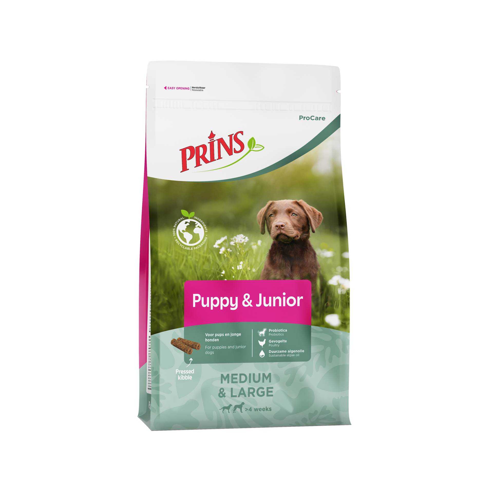 Prins ProCare Puppy & Junior - 3 kg von Prins