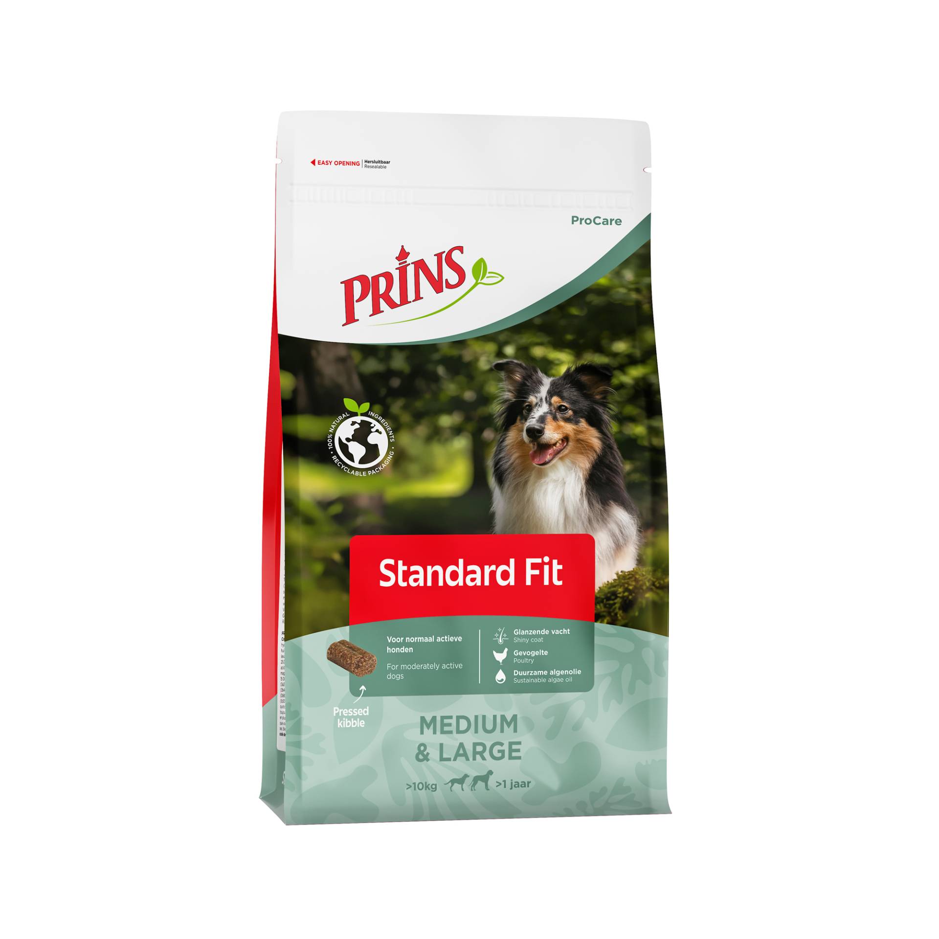 Prins ProCare Standard Fit - 3 kg von Prins