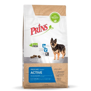 Prins ProCare Super Active Hundefutter 20 kg von Prins