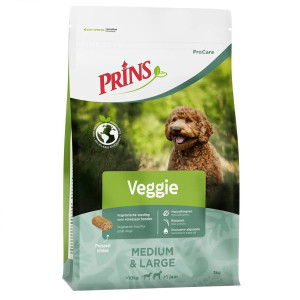 Prins ProCare Veggie vegetarisches Hundefutter 12 kg von Prins