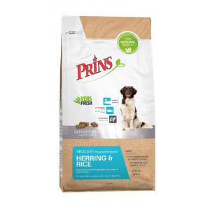 Prins ProCare Hypoallergenic mit Hering und Reis Hundefutter 12 kg von Prins