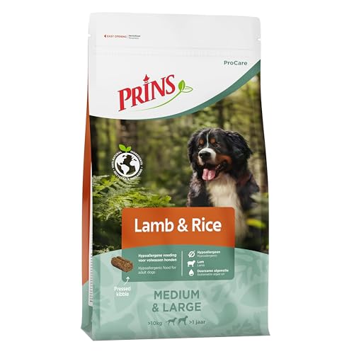 Prins Procare Lamm/Reis 12KG von Prins