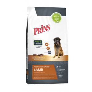 Prins Protection Croque Hypoallergenic mit Lamm Hundefutter 10 kg von Prins