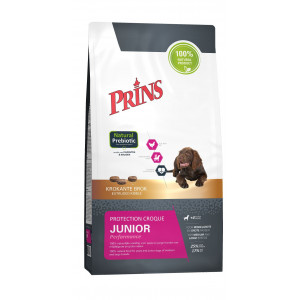 Prins Protection Croque Junior Performance Hundefutter 10 kg von Prins