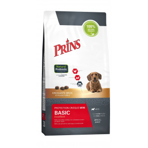 Prins Protection Croque Mini Basic Excellent Hundefutter 2 kg von Prins