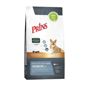 Prins Protection Croque Mini Senior Fit Hundefutter 2 kg von Prins