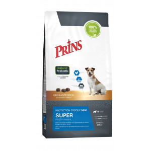 Prins Protection Croque Mini Super Performance Hundefutter 2 kg von Prins