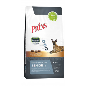 Prins Protection Croque Senior Fit Hundefutter 10 kg von Prins