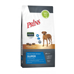 Prins Protection Croque Super Performance Hundefutter 10 kg von Prins