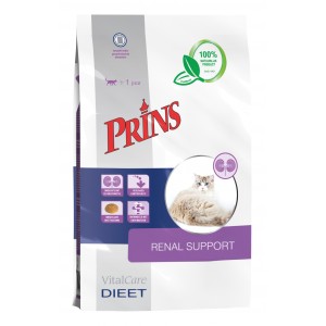 Prins VitalCare Diet Renal Support Katzenfutter 5 kg von Prins