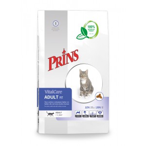 Prins VitalCare Adult Fit Katzenfutter 1,5 kg von Prins